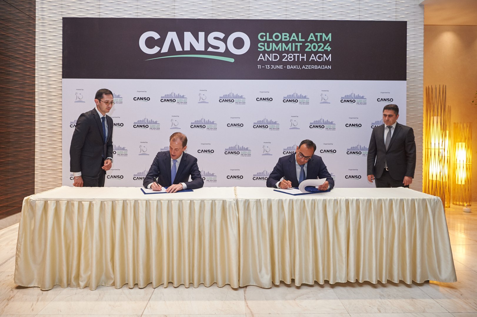 AZANS, Aireon и Metron Aviation заключили партнерство по разработке новейших цифровых платформ в области гражданской авиации (ФОТО)