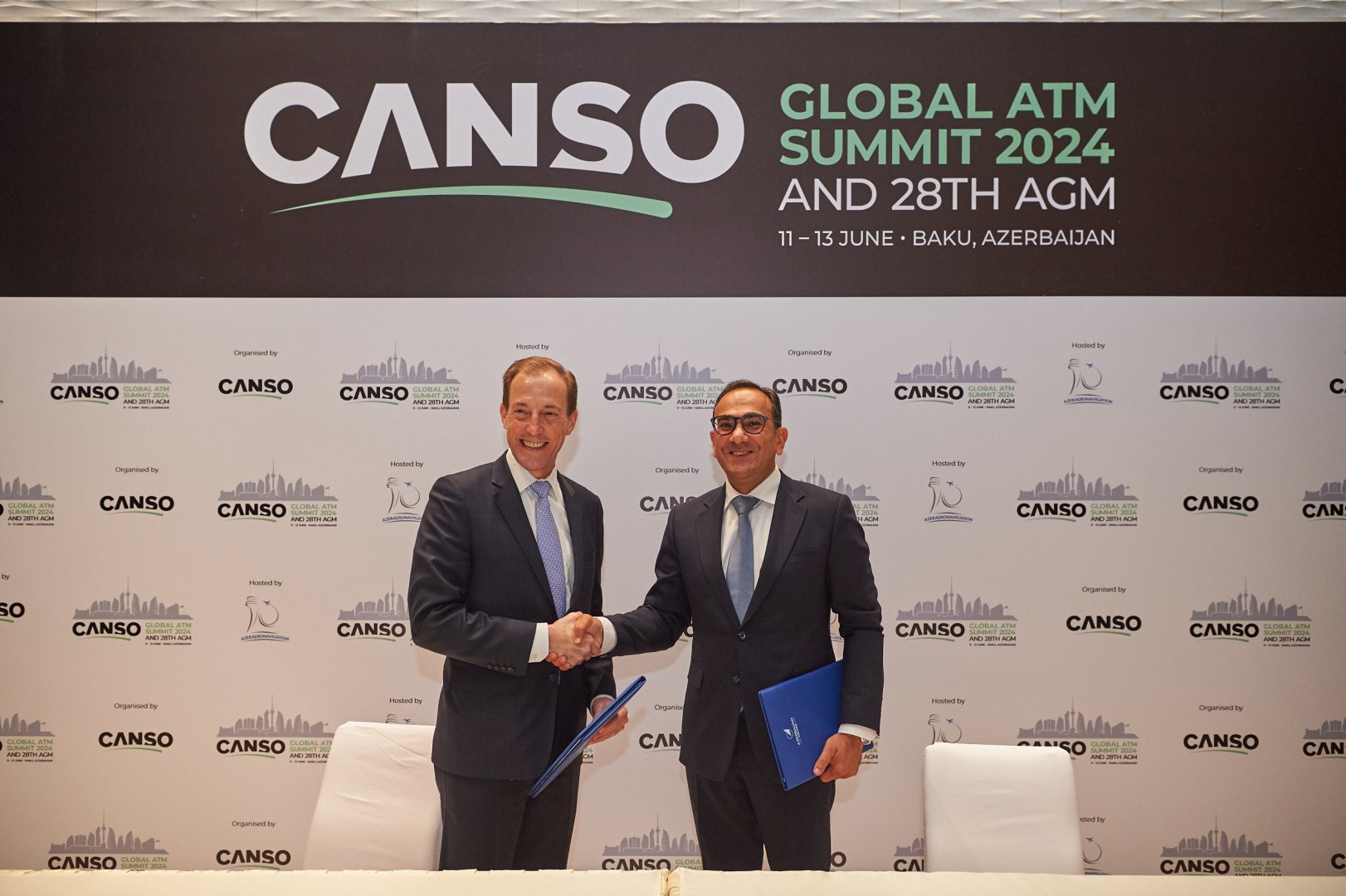 AZANS, Aireon и Metron Aviation заключили партнерство по разработке новейших цифровых платформ в области гражданской авиации (ФОТО)