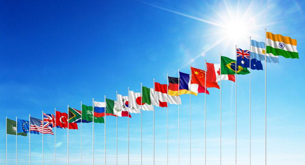 Турция лидирует по темпам роста среди стран G20