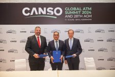 AZANS, Aireon и Metron Aviation заключили партнерство по разработке новейших цифровых платформ в области гражданской авиации (ФОТО)