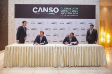 AZANS, Aireon и Metron Aviation заключили партнерство по разработке новейших цифровых платформ в области гражданской авиации (ФОТО)