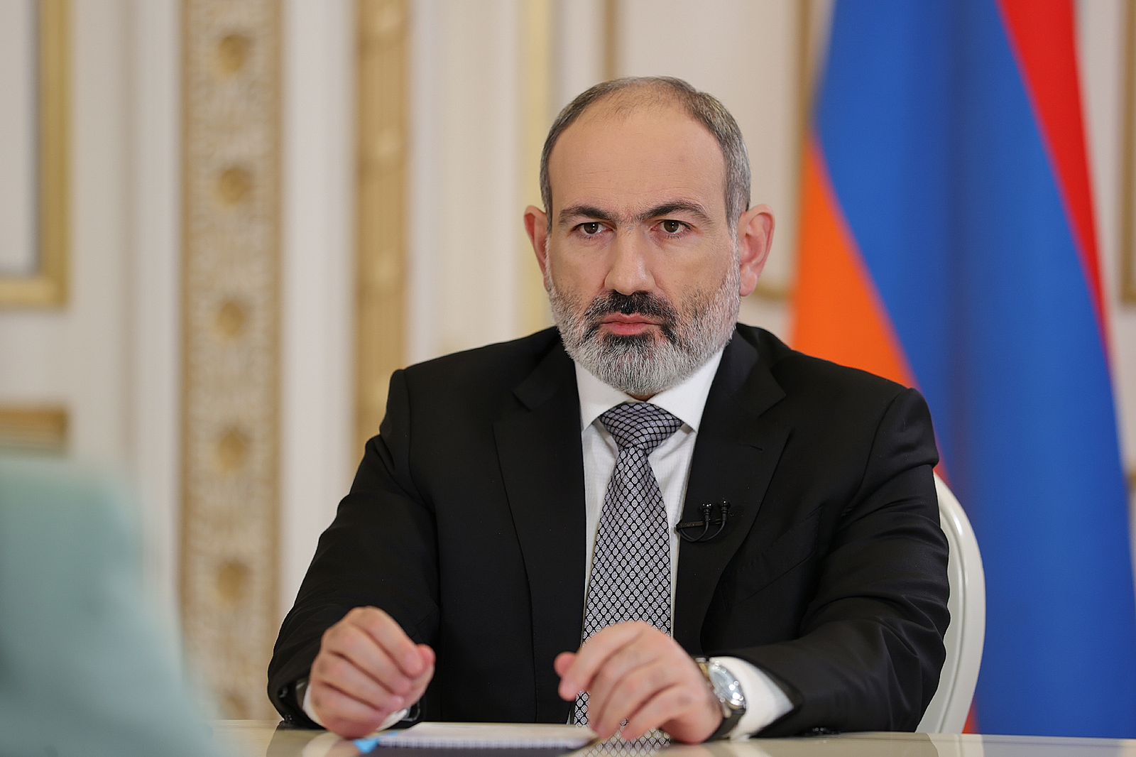 Армения и Азербайджан вступают в фундаментальный этап - Никол Пашинян