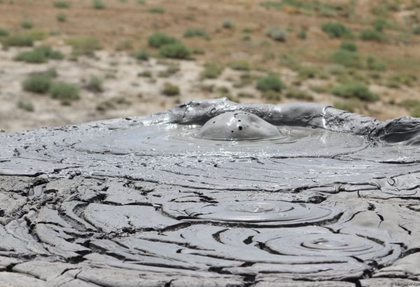 Туристический комплекс грязевых вулканов (Фоторепортаж)