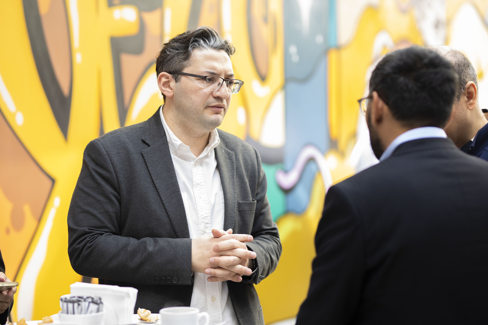 Yelo Bank поддержал первую конференцию «Customer Tech» (ФОТО)