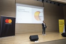 Yelo Bank поддержал первую конференцию «Customer Tech» (ФОТО)