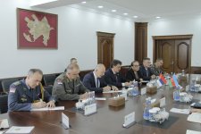 Азербайджан и Сербия обсудили расширение сотрудничества (ФОТО)