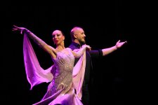 Летние романтические баллады Рафета Эль Романа в Баку (ФОТО)