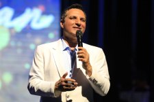 Летние романтические баллады Рафета Эль Романа в Баку (ФОТО)