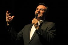 Летние романтические баллады Рафета Эль Романа в Баку (ФОТО)