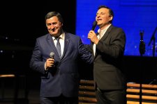 Летние романтические баллады Рафета Эль Романа в Баку (ФОТО)