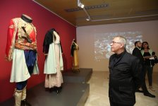 Богатое наследие Монтенегро в Азербайджане - красота разнообразия в одежде (ФОТО)