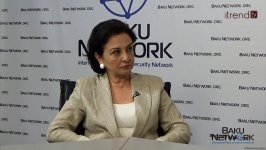 Армения должна понять, что жить в дружбе с Азербайджаном намного выгоднее, чем жить во вражде - Гюльчохра Мамедова в передаче "Диалог с Тофиком Аббасовым" (ФОТО/ВИДЕО)