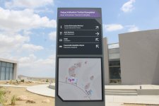 Туристический комплекс грязевых вулканов (Фоторепортаж)