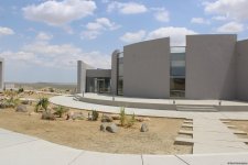 Туристический комплекс грязевых вулканов (Фоторепортаж)