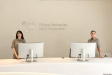 Туристический комплекс грязевых вулканов (Фоторепортаж)