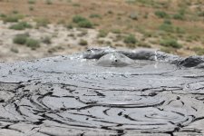 Туристический комплекс грязевых вулканов (Фоторепортаж)