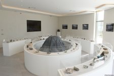 Туристический комплекс грязевых вулканов (Фоторепортаж)