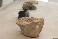 Туристический комплекс грязевых вулканов (Фоторепортаж)