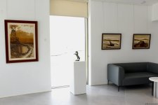 Туристический комплекс грязевых вулканов (Фоторепортаж)