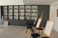 Туристический комплекс грязевых вулканов (Фоторепортаж)