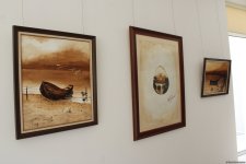 Туристический комплекс грязевых вулканов (Фоторепортаж)