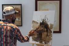 Туристический комплекс грязевых вулканов (Фоторепортаж)