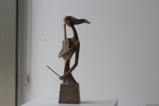 Туристический комплекс грязевых вулканов (Фоторепортаж)