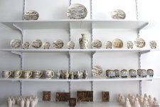 Туристический комплекс грязевых вулканов (Фоторепортаж)