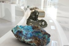 Туристический комплекс грязевых вулканов (Фоторепортаж)