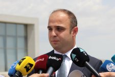 Туристический комплекс грязевых вулканов (Фоторепортаж)