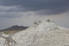 Туристический комплекс грязевых вулканов (Фоторепортаж)