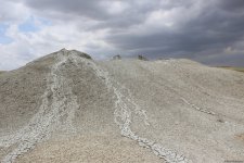 Туристический комплекс грязевых вулканов (Фоторепортаж)