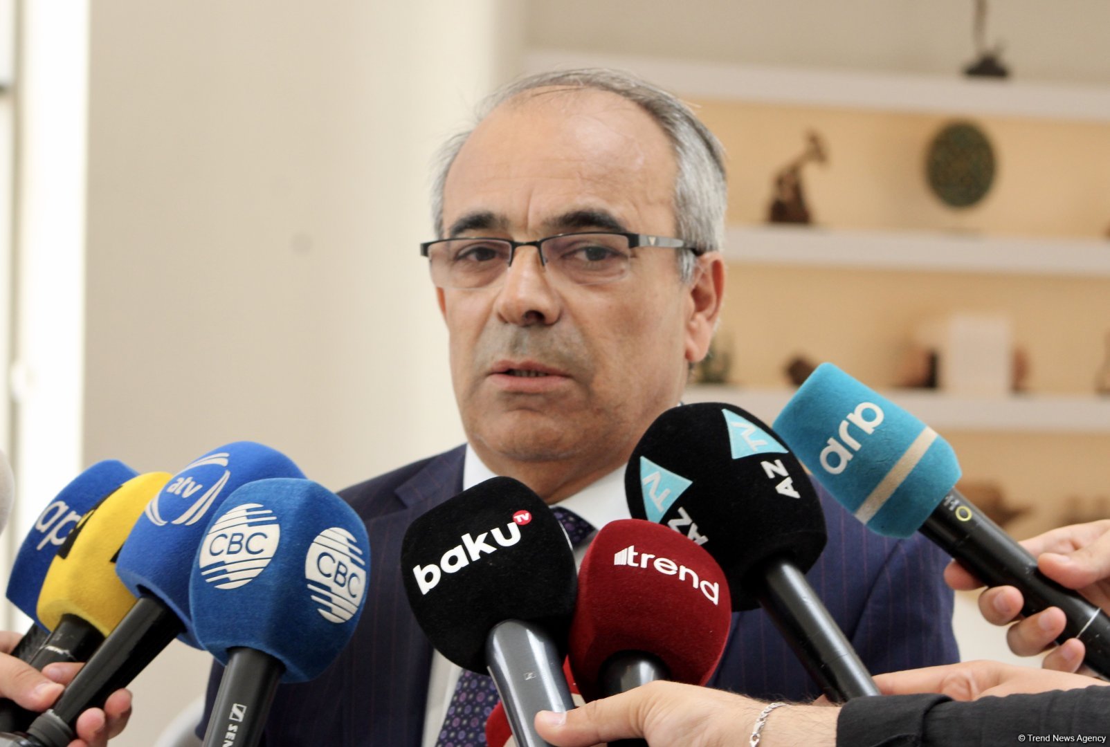 Туристический комплекс грязевых вулканов (Фоторепортаж)