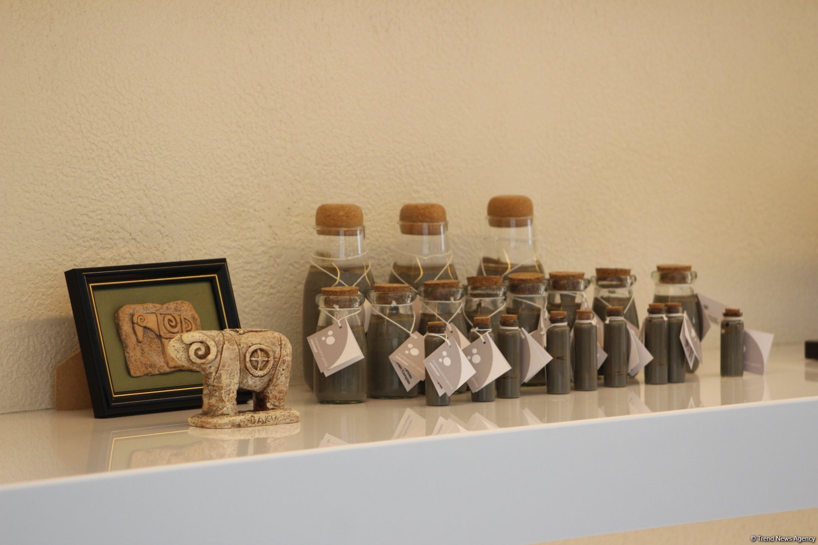 Туристический комплекс грязевых вулканов (Фоторепортаж)