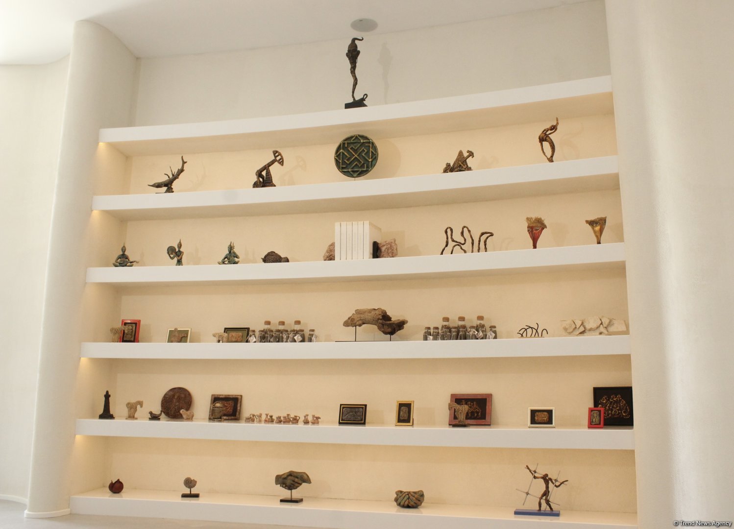 Туристический комплекс грязевых вулканов (Фоторепортаж)