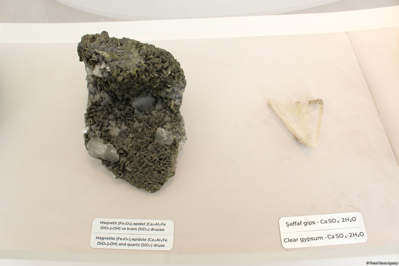 Туристический комплекс грязевых вулканов (Фоторепортаж)