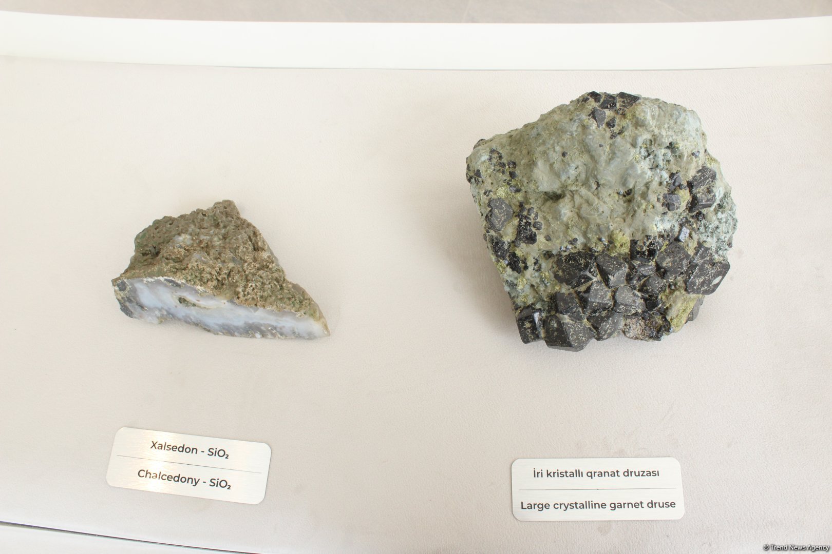 Туристический комплекс грязевых вулканов (Фоторепортаж)