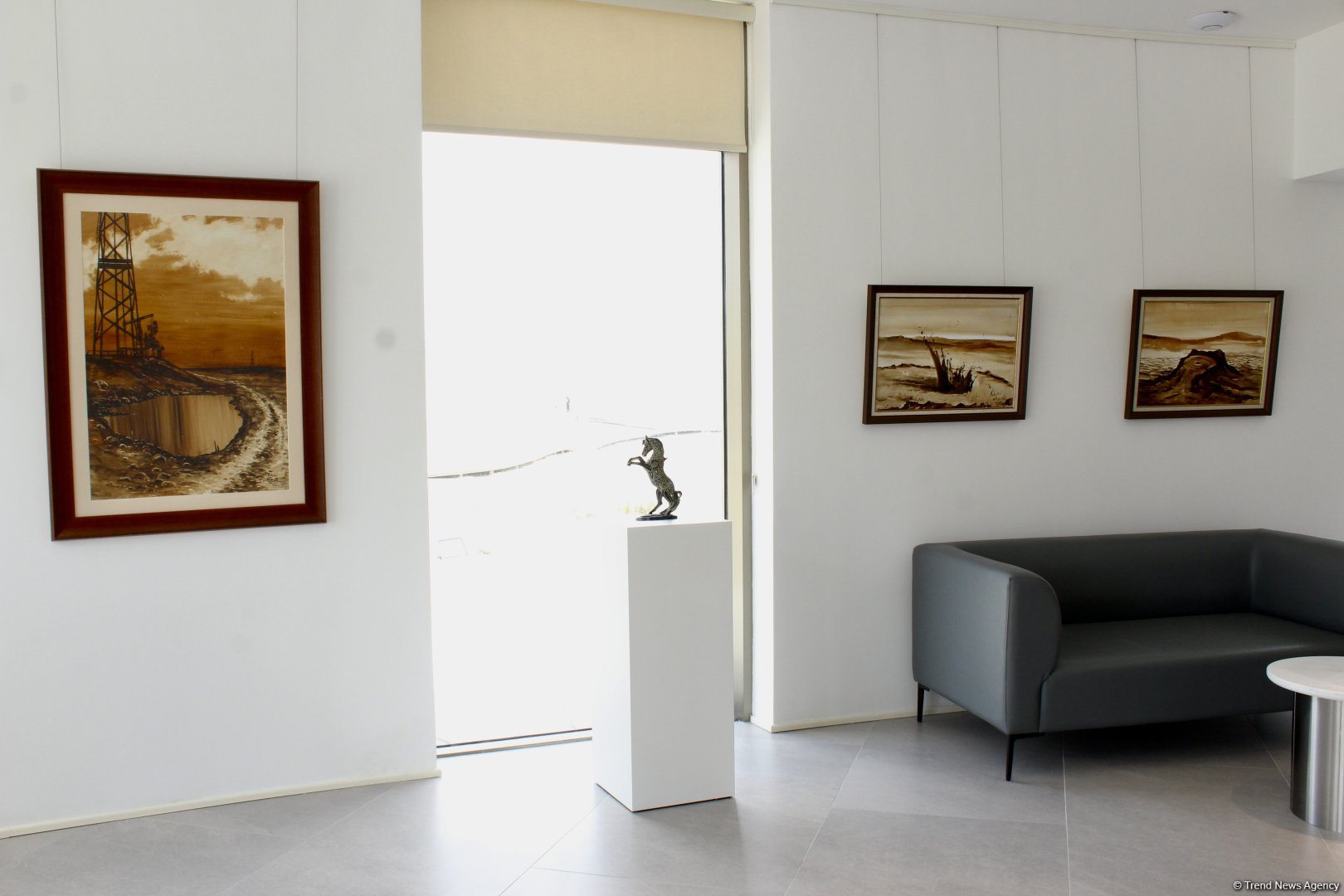 Туристический комплекс грязевых вулканов (Фоторепортаж)