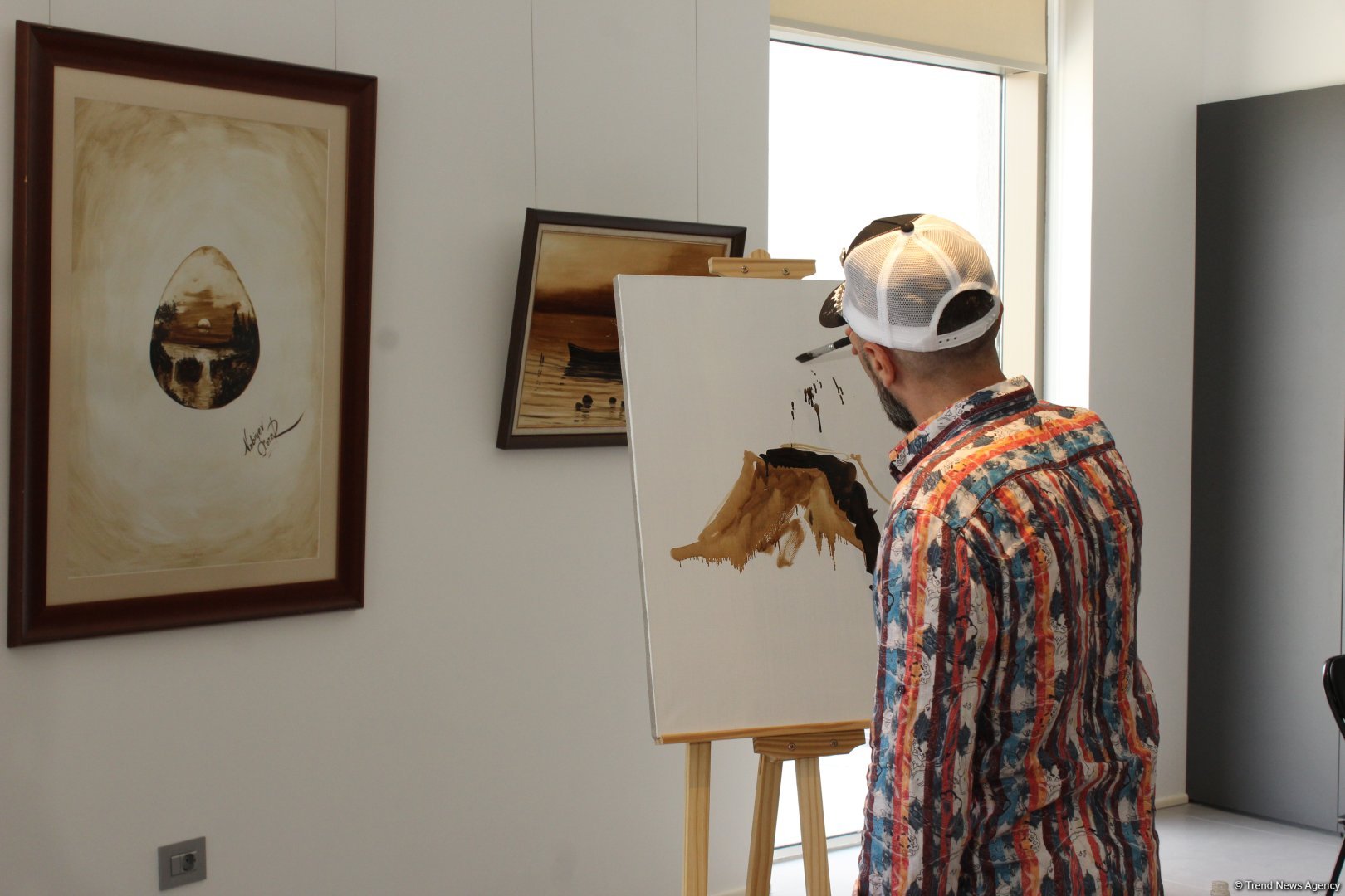 Туристический комплекс грязевых вулканов (Фоторепортаж)