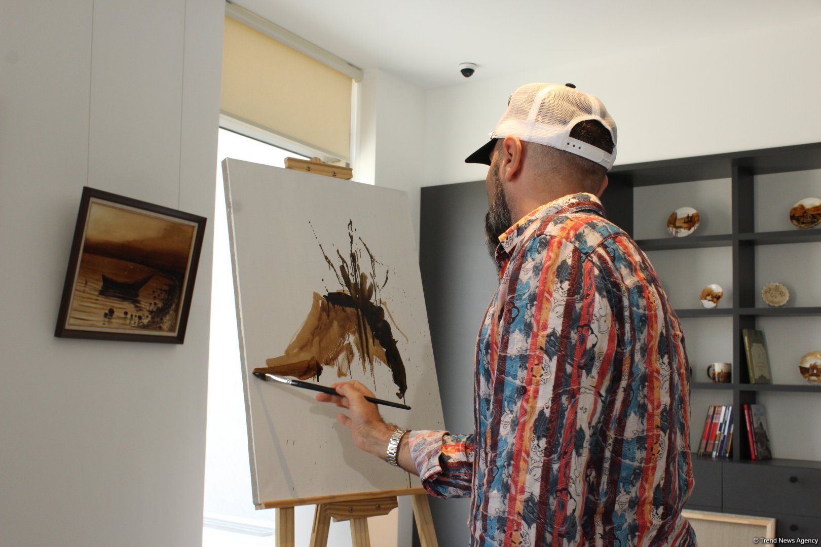 Туристический комплекс грязевых вулканов (Фоторепортаж)