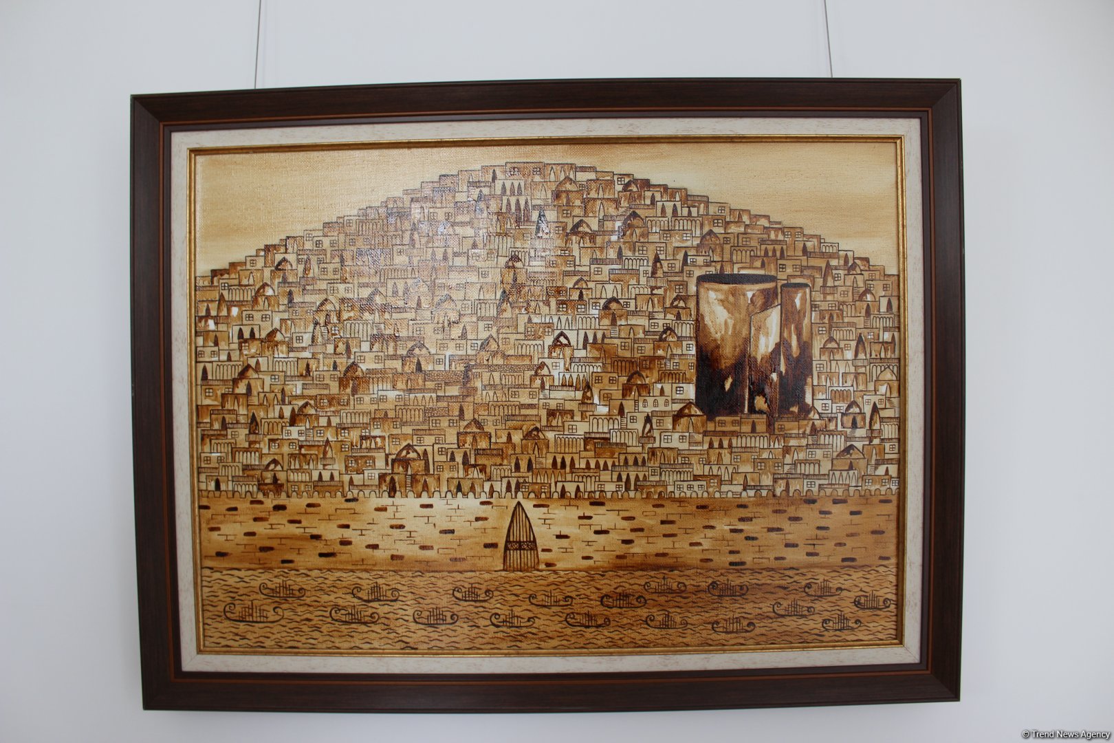 Туристический комплекс грязевых вулканов (Фоторепортаж)