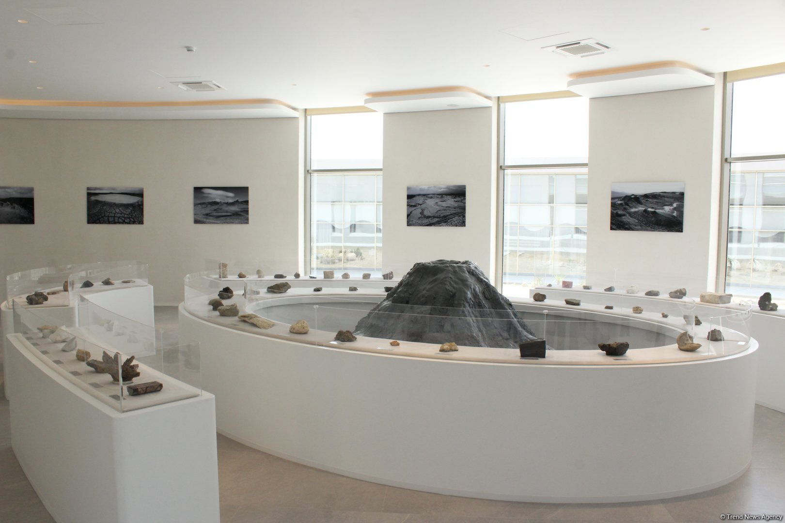 Туристический комплекс грязевых вулканов (Фоторепортаж)