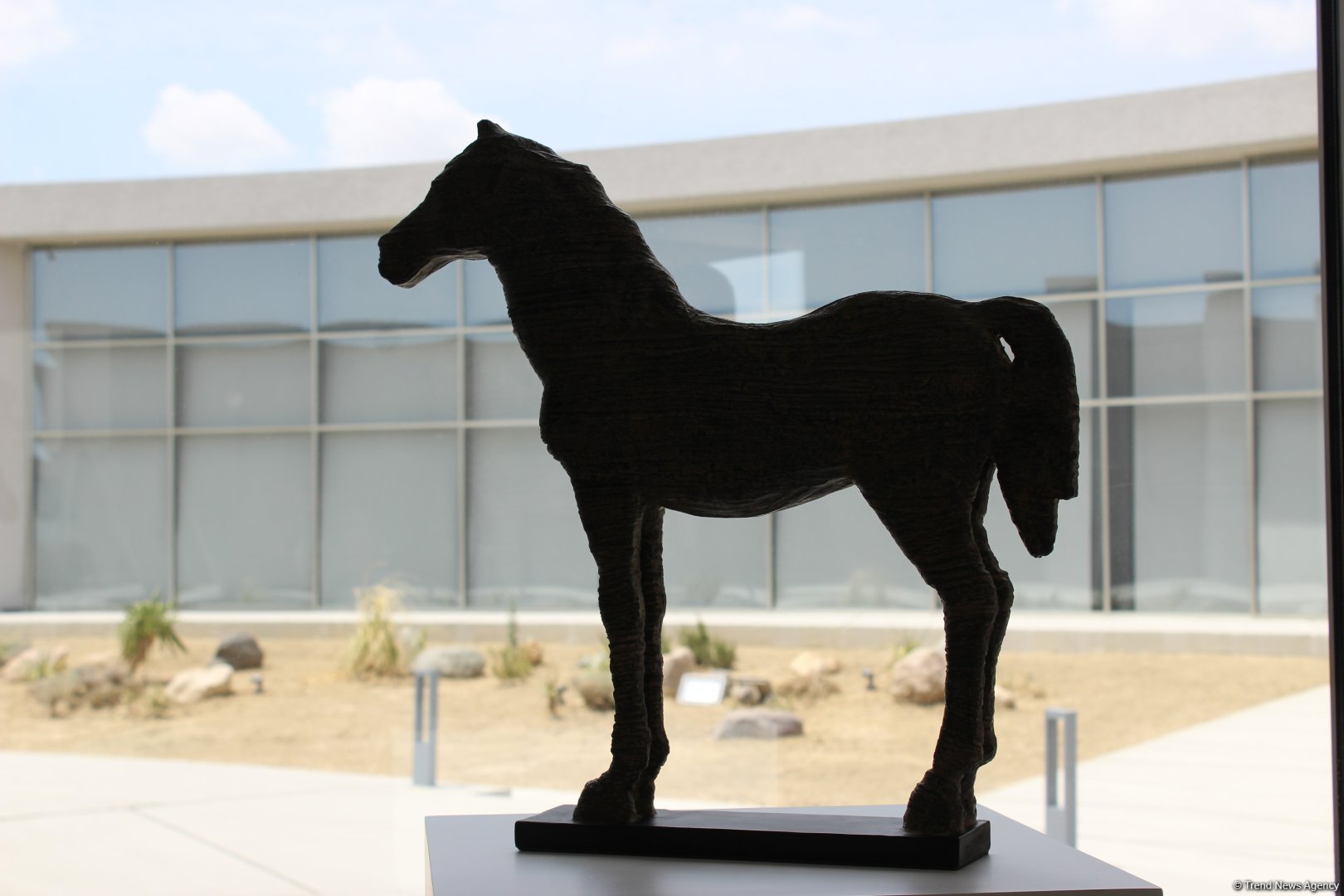 Туристический комплекс грязевых вулканов (Фоторепортаж)