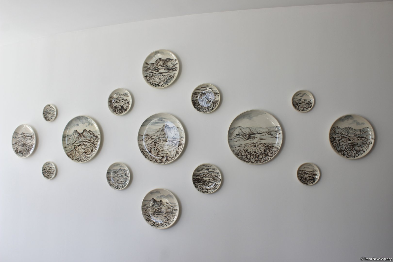 Туристический комплекс грязевых вулканов (Фоторепортаж)