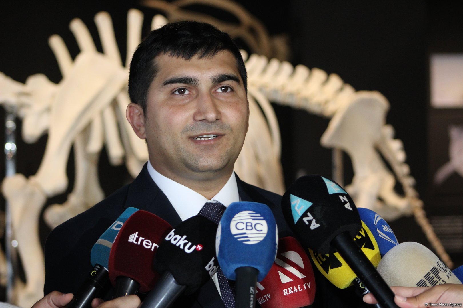 Туристический комплекс грязевых вулканов (Фоторепортаж)