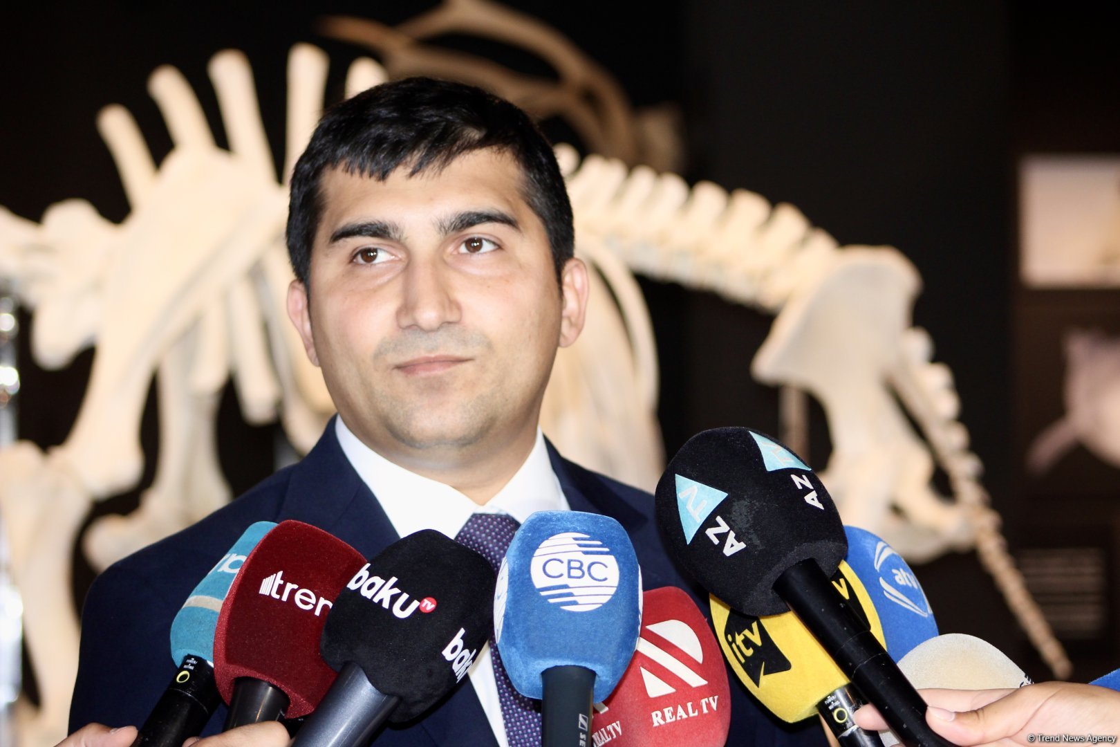 Туристический комплекс грязевых вулканов (Фоторепортаж)