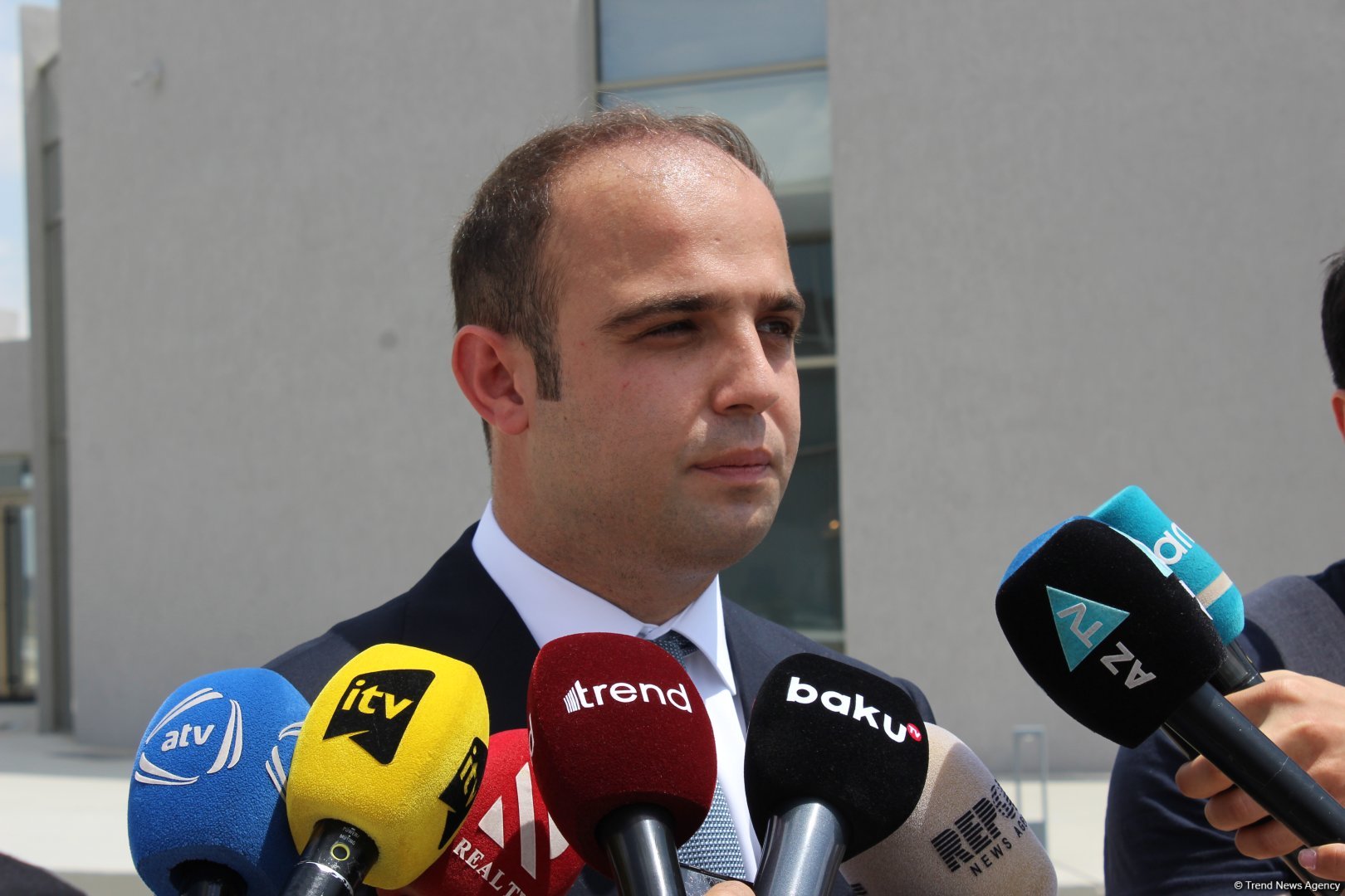 Туристический комплекс грязевых вулканов (Фоторепортаж)