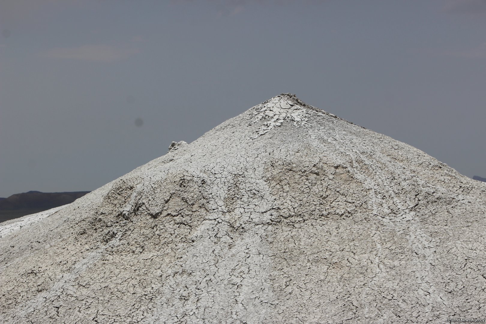 Туристический комплекс грязевых вулканов (Фоторепортаж)