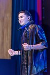 В Баку  выступил звезда соцсети TikTok из Кыргызстана (ФОТО)