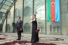 В Гянджинской государственной филармонии представлен концерт, посвященный Дню национального спасения (ФОТО)